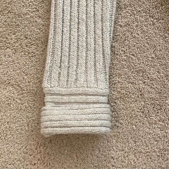 Women’s Lucky Brand Sweater Coat Size Small - Picture 6 of 7